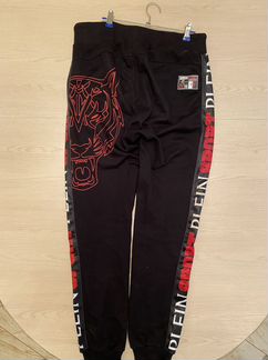 Спортивные штаны plein sport