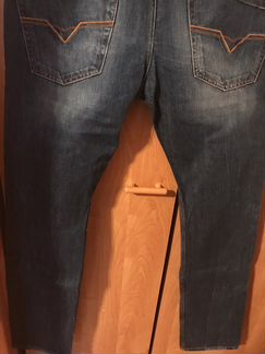 Джинсы diesel krooley 32/34