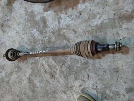 Привод задний левый Mazda CX 5