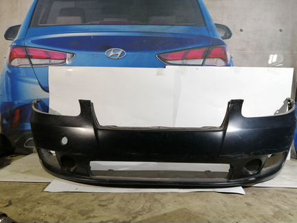 Fiat Croma 2 2005-2010 бампер передний