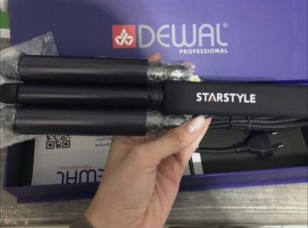 Плойка для волос