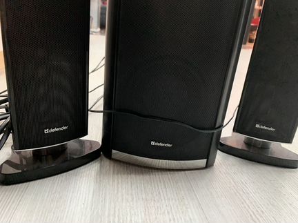 Колонки defender sirocco x65 pro