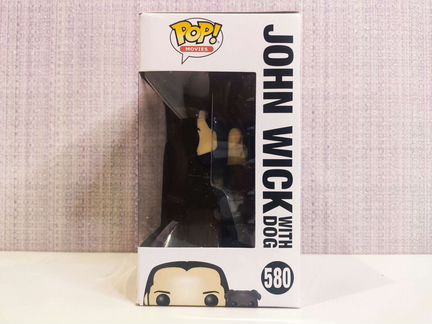 Fonko pop: John Wick