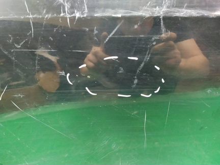 Дверь задняя правая Jaguar Xe 1 2015 - Н.в