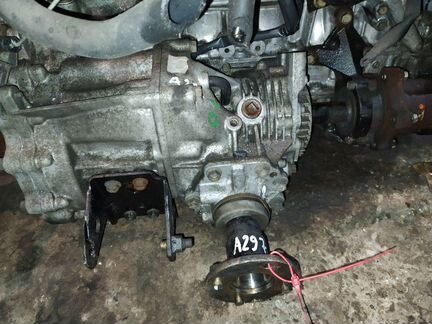 Раздаточная коробка Nissan X-Trail T30 2002г