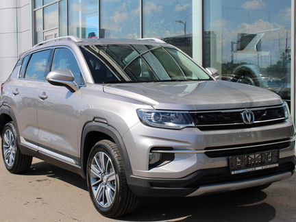 Changan CS35 Plus 1.6 МТ, 2020