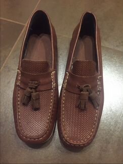 Мокасины для мальчика