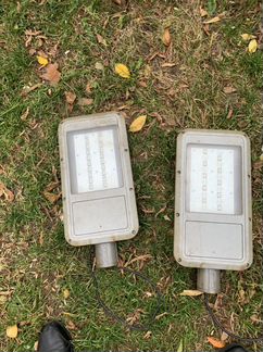 Светодиодный светильник бу