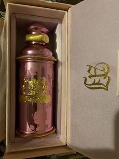 Парфюмированная вода