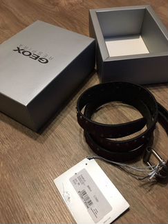 Новый ремень Geox