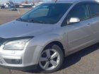 Ford Focus 1.6 МТ, 2006, 151 000 км