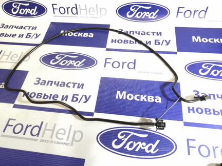 Трубка расширительного бачка Ford S Max 2007-2014