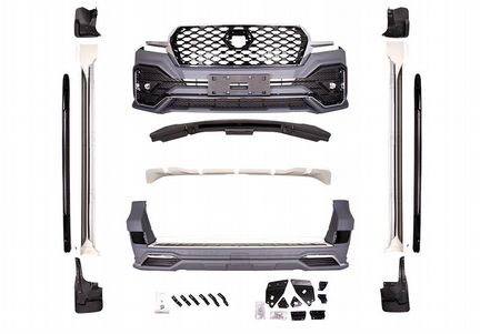 Обвес Alligator Toyota Land Cruiser 200 с 2015