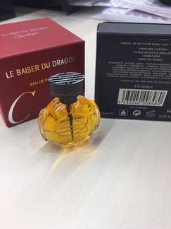 Духи Cartier Le Baiser Du Dragon 7,5 ml