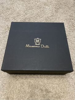Ботинки Massimo Dutti