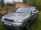Opel Astra 1.6 МТ, 2003, 206 км