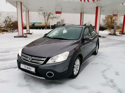 Dongfeng H30 Cross 1.6 МТ, 2017, 50 000 км