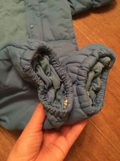 Комбинезон зимний 86