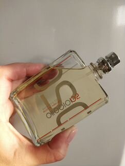 Тестер Escentric Molecules escentric 02