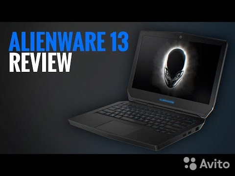 Купить Ноутбук Alienware 13 R2
